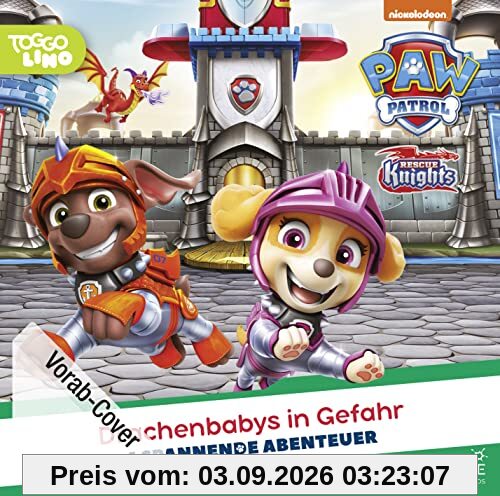 Paw Patrol CD 56