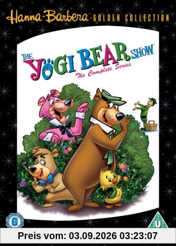 Yogi Bear - The Complete Series [DVD]