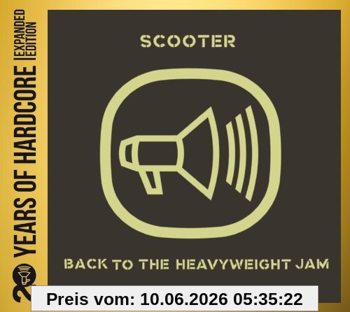 20 Years of Hardcore-Back to the Heavyweight Jam