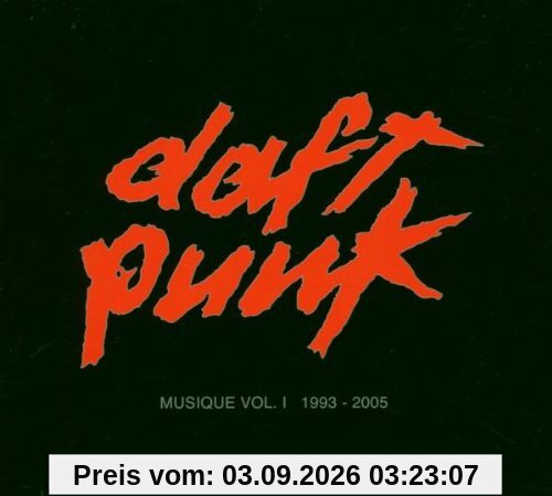 Musique Vol. 1: 1993-2005