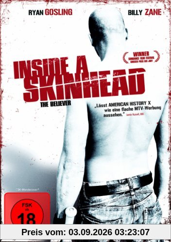 Inside a Skinhead