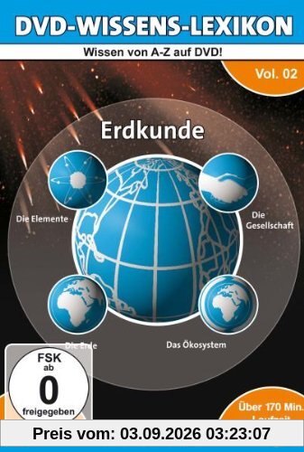 Erdkunde - DVD-Wissens-Lexikon