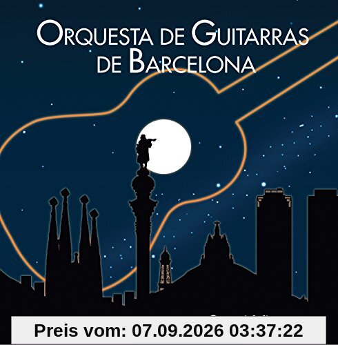 Orquestra De Guitarres De Barcelona