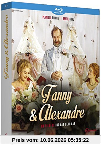 Fanny et alexandre [Blu-ray] [FR Import]