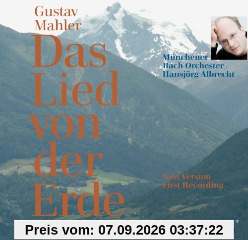Das Lied Von der Erde (Neufassung)