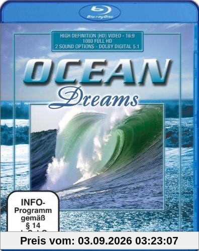 Ocean Dream [Blu-ray]