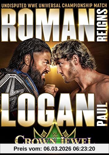 unbekannt Wwe, Crown Jewel 2022 [2 DVDs]