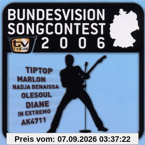 Bundesvision Songcontest 2006 - TV Total