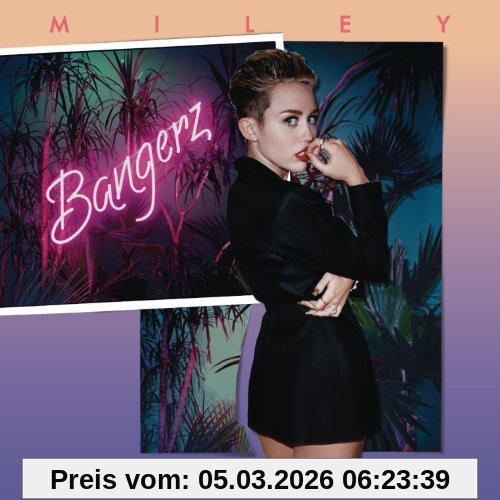 Miley Cyrus Bangerz