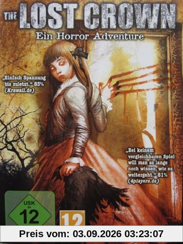 The Lost Crown (PC)