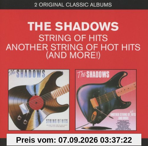 Classic Albums: a String of Hits