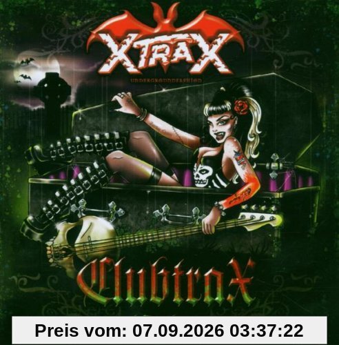 X-Trax Clubtrax Vol.2