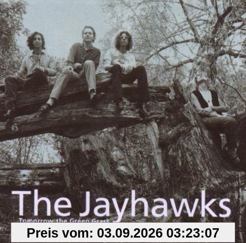 the Jayhawks Tomorrow The Green Grass
