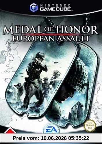 Medal of Honor: European Assault