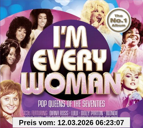 I'm Every Woman