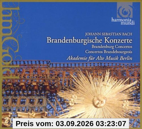 Brandenburgische Konzerte