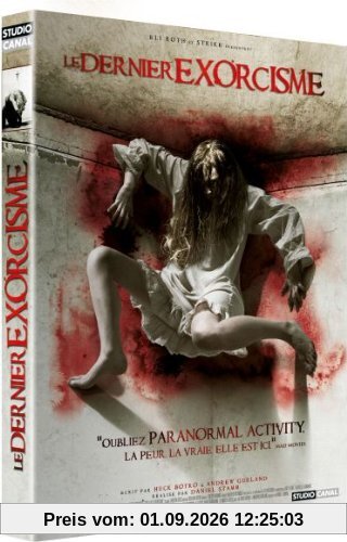 Le dernier exorcisme [FR Import]