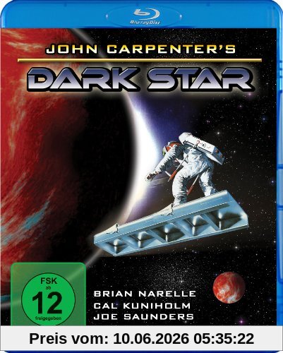 John Carpenter's Dark Star [Blu-ray]
