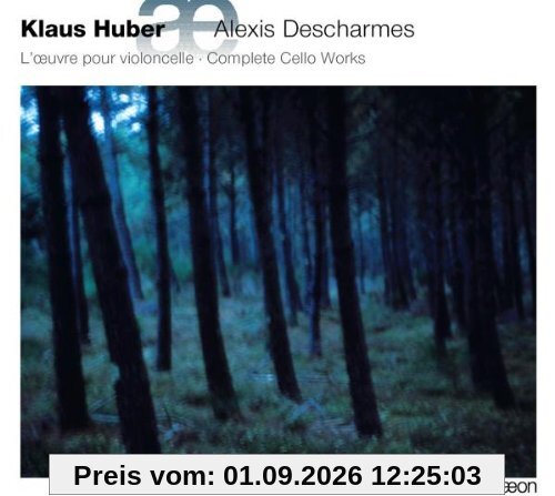 Huber: Das Werk für Violoncello