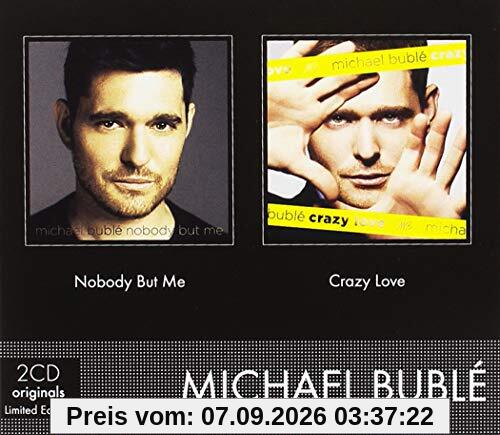 Michael Bublé - Nobody But Me / Crazy Love