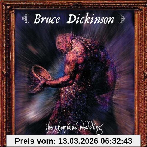Bruce Dickinson The Chemical Wedding (Reissue)