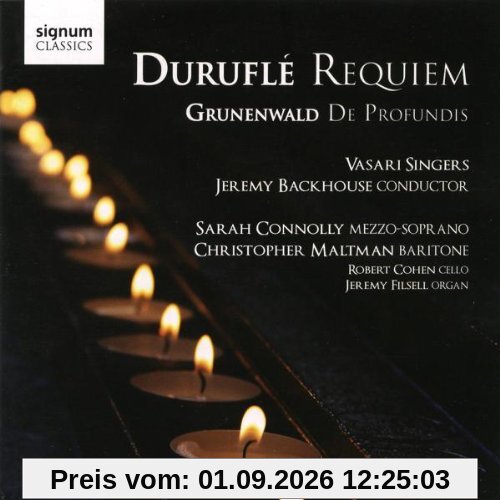 Requiem/de Profundis