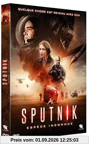 Sputnik : espèce inconnue [FR Import]