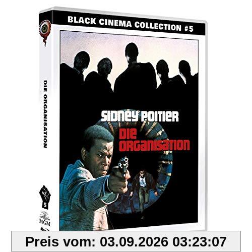 Die Organisation (Black Cinema Collection #05) [Blu-ray]