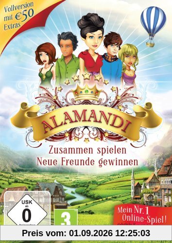 Alamandi