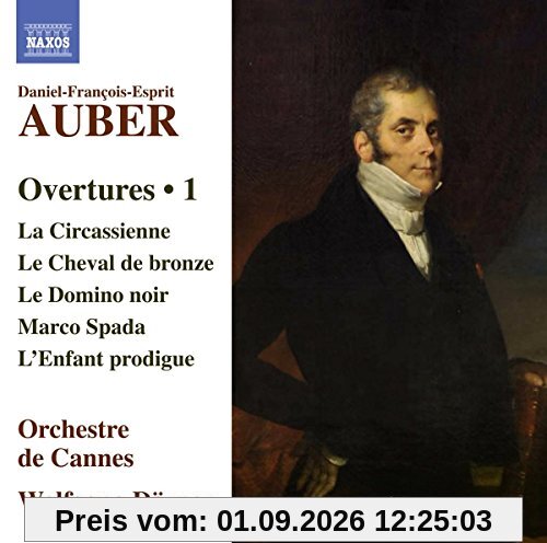 Ouvertren Vol.1