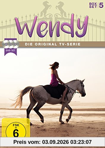 Wendy - Box 5 [3 DVDs]