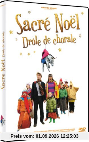 Sacré noël : drôle de chorale [FR Import]