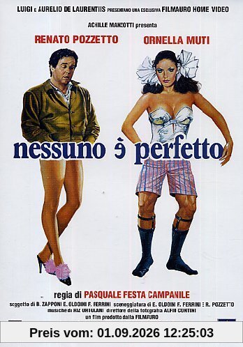 Nessuno E' Perfetto [IT Import]