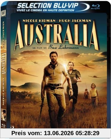 Baz Lurhmann Australia [Blu-ray] [Fr Import]