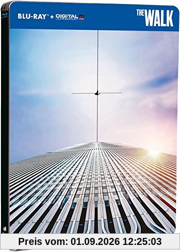 The walk [Blu-ray] [FR Import]