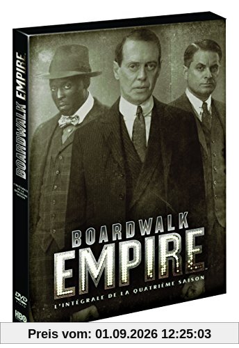 Boardwalk Empire - Saison 4