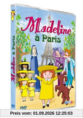 Madeline à paris [FR Import]