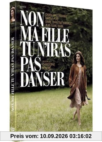 Non Ma Fille, Tu N'Iras - DVD Pas Danser