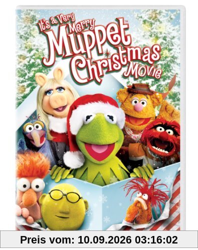 It's A Very Merry Muppet Christmas Movie / (Ws) [DVD] [Region 1] [NTSC] [US Import]