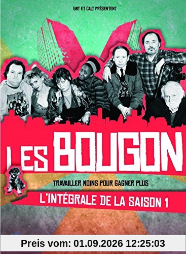 Les bougons, saison 1 [FR Import]