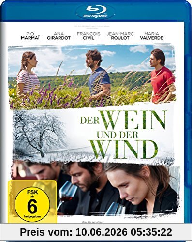 Der Wein und der Wind [Blu-ray]