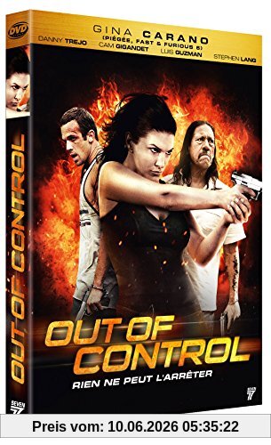 Out of control [FR Import]