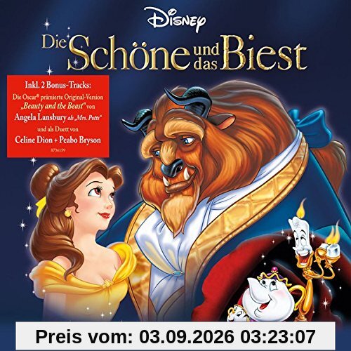 Die Schöne Und Das Biest (Re-Release)