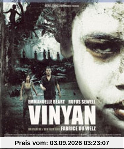 Vinyan [Blu-ray] FR Import