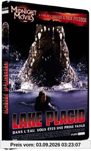 Lake placid [FR Import]