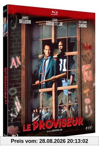 Le proviseur [Blu-ray] [FR Import]