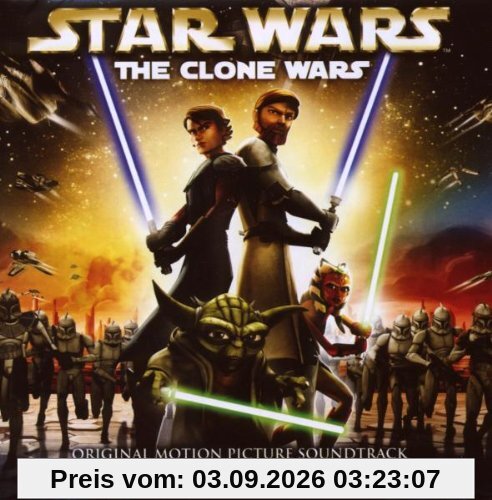 Star Wars: The Clone Wars