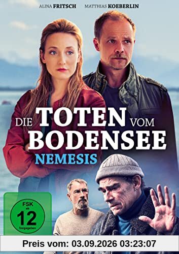 Die Toten vom Bodensee: Nemesis