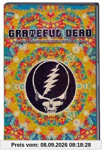 Grateful Dead-At Old Renaissance Faire Grounds