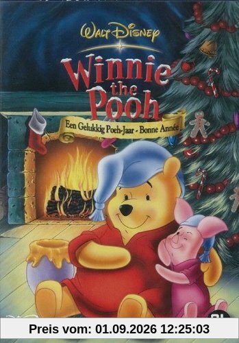 Winnie L'Ourson : Bonne Annee [Import belge]